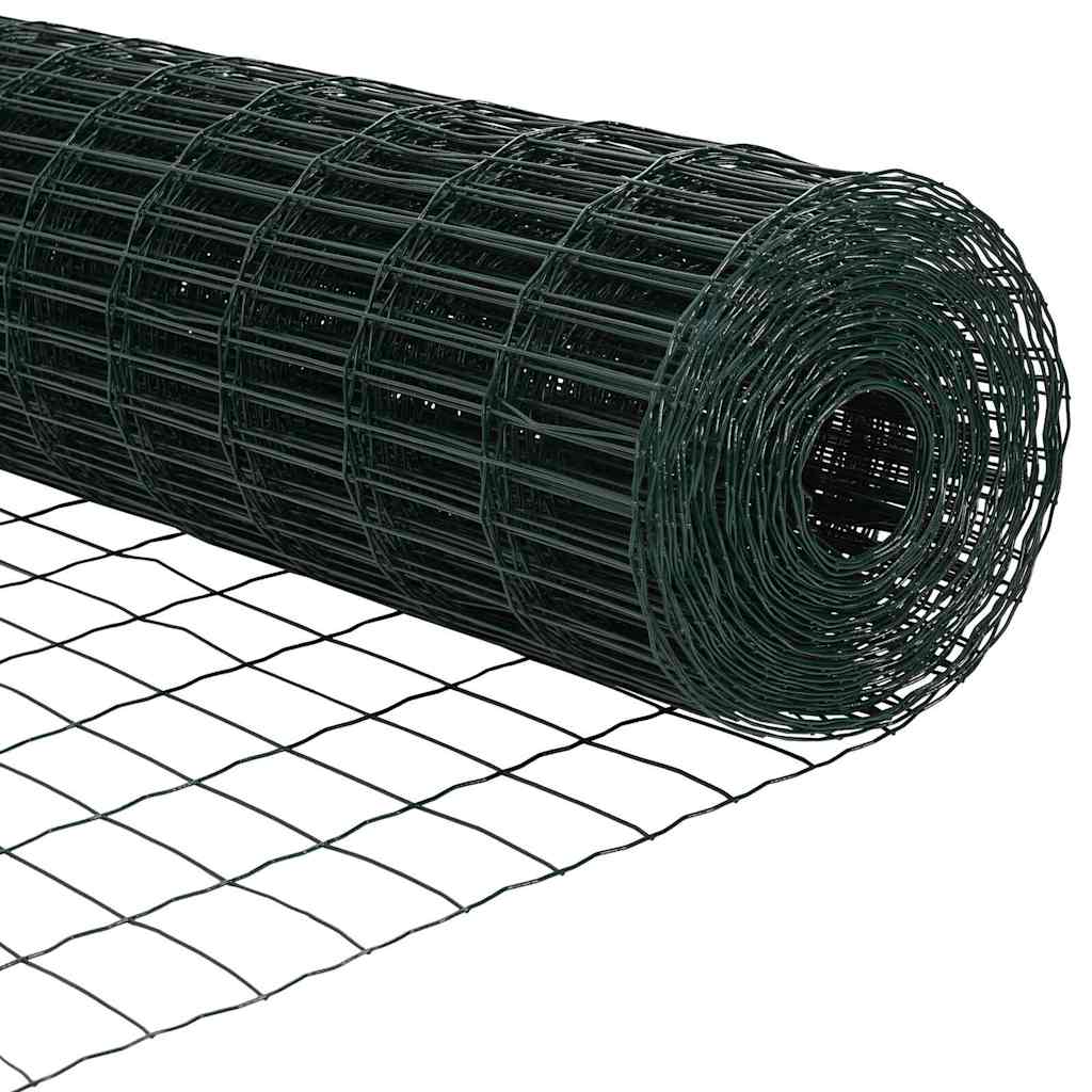 Temeljna zavarena žičana ograda 10 x 1,4 m (Š x V)