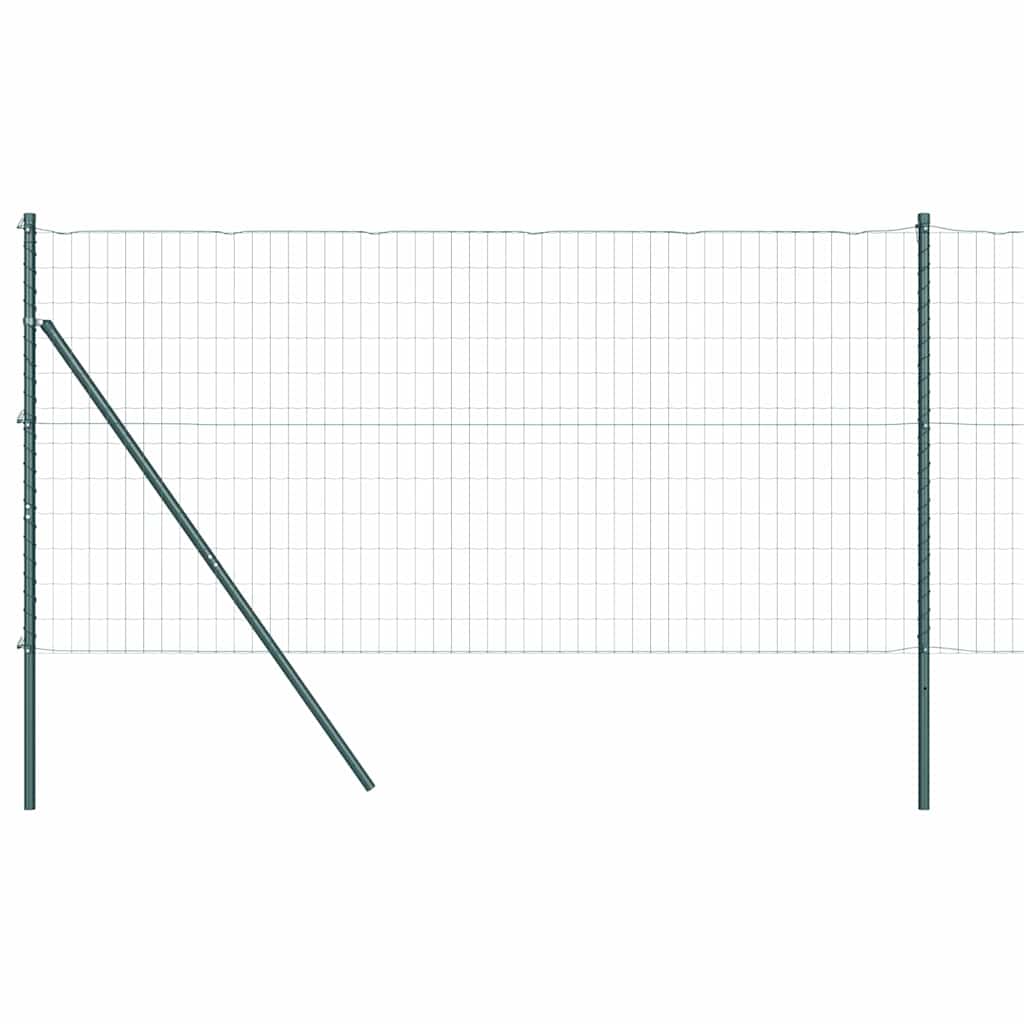 Temeljna zavarena žičana ograda 10 x 1,4 m (Š x V)