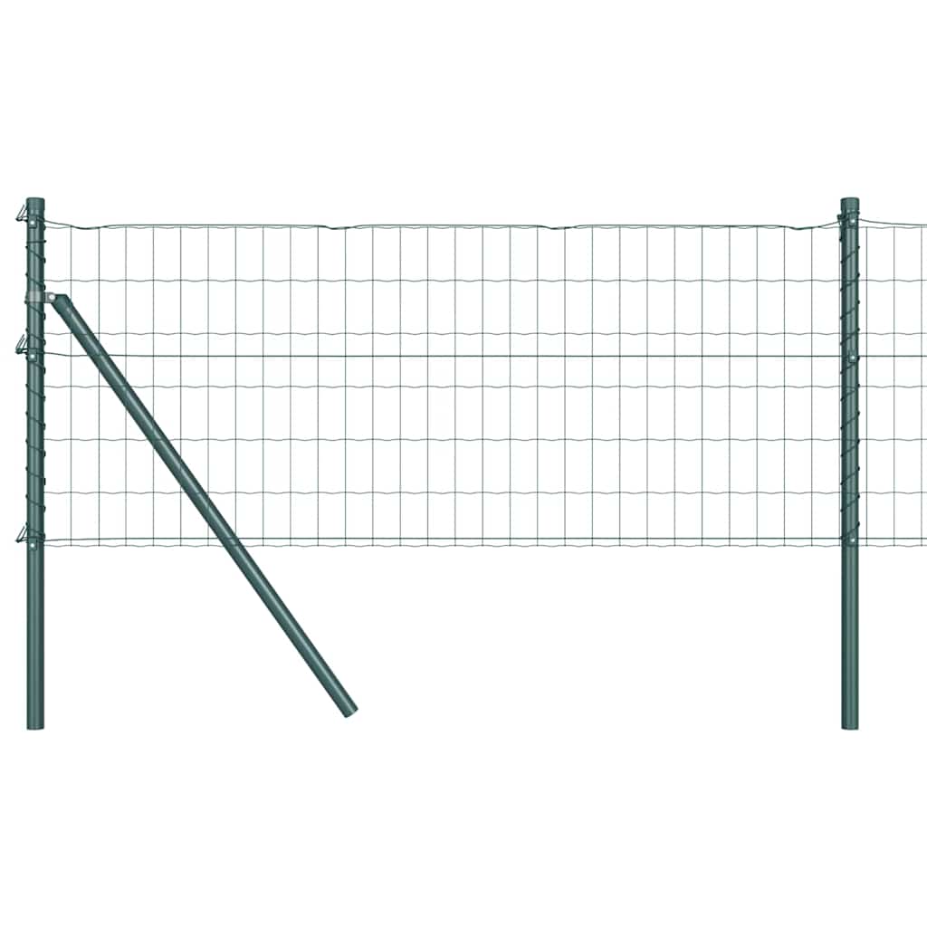 Temeljna zavarena žičana ograda 25 x 0,8 m (Š x V)