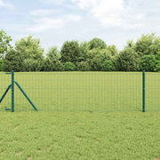 Temeljna zavarena žičana ograda 50 x 0,6 m (Š x V)