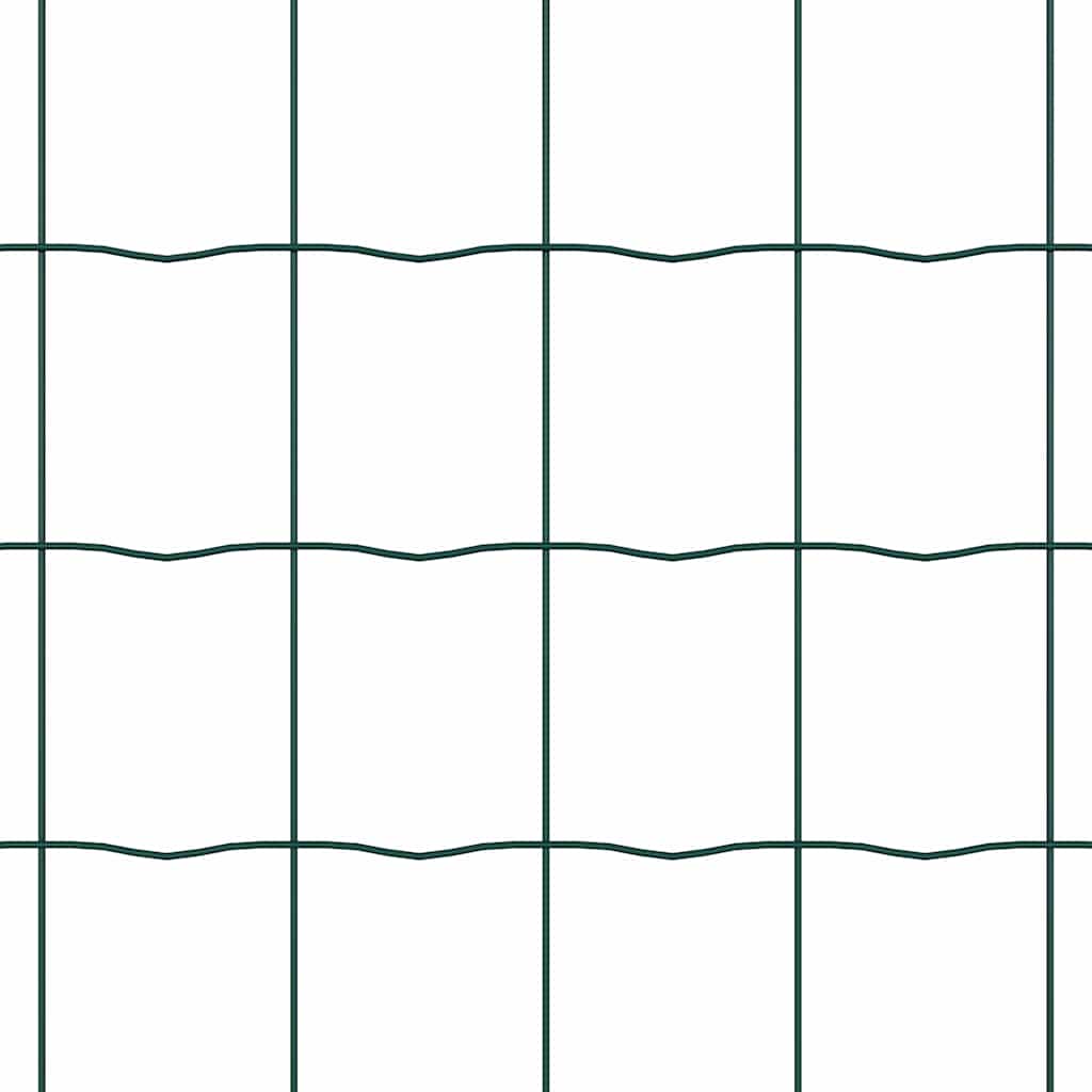 Temeljna zavarena žičana ograda 10 x 0,6 m (Š x V)