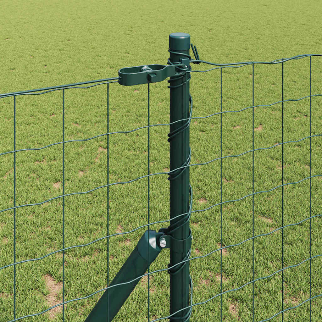 Temeljna zavarena žičana ograda 25 x 1,2 m (Š x V)