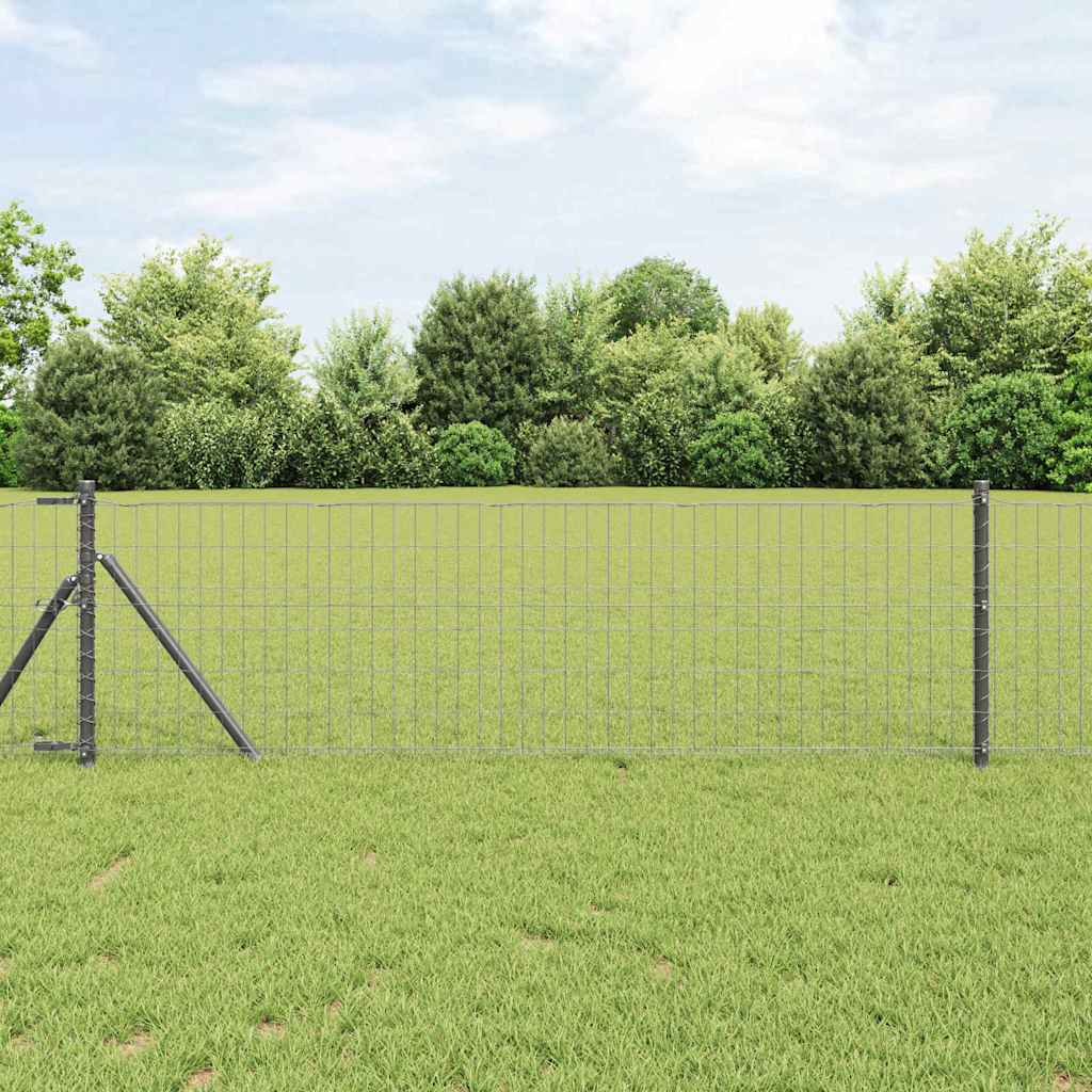 Temeljna zavarena žičana ograda 10 x 0,4 m (Š x V)
