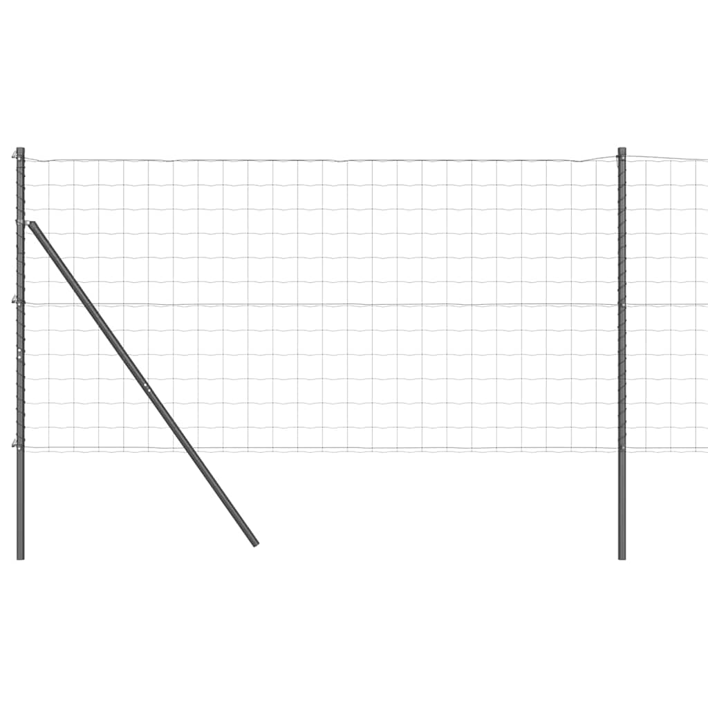 Temeljna zavarena žičana ograda 10 x 1,4 m (Š x V)
