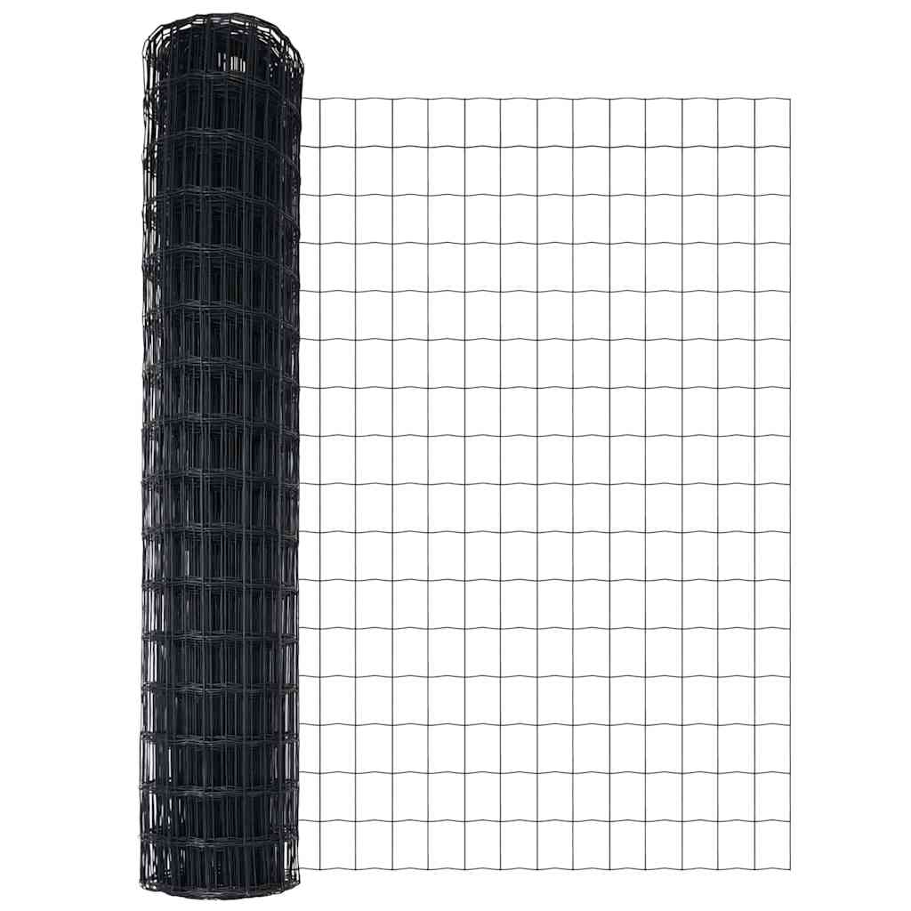 Temeljna zavarena žičana ograda 10 x 1,4 m (Š x V)