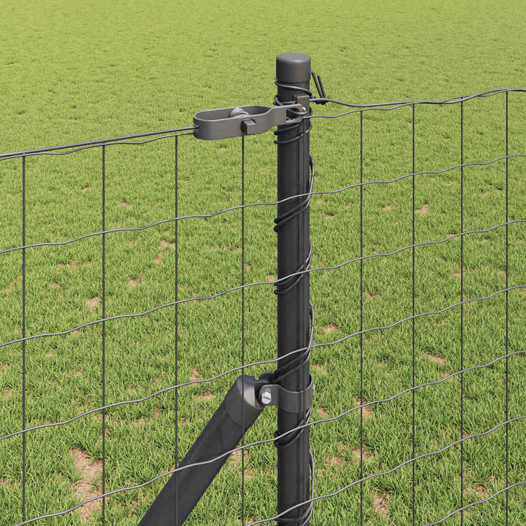 Temeljna zavarena žičana ograda 25 x 1,2 m (Š x V)