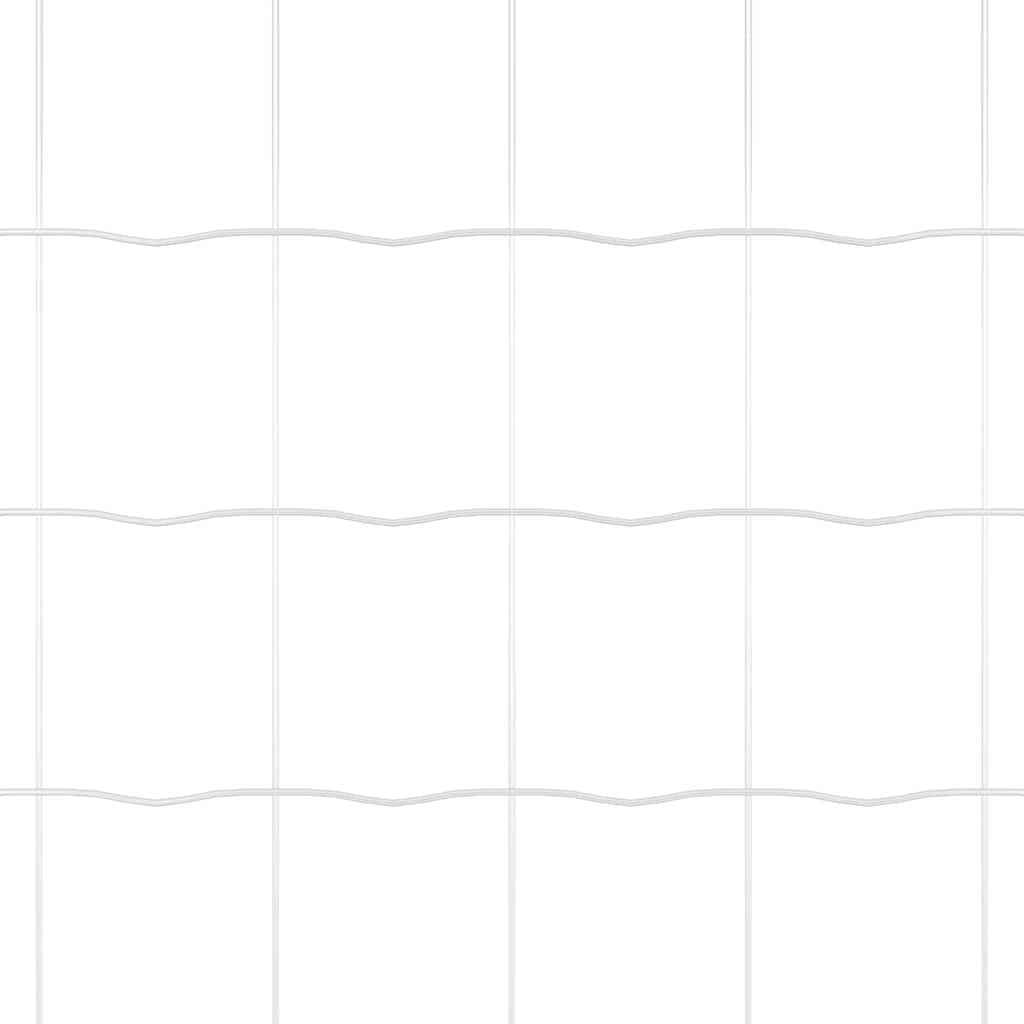 Temeljna zavarena žičana ograda 10 x 1,6 m (Š x V)