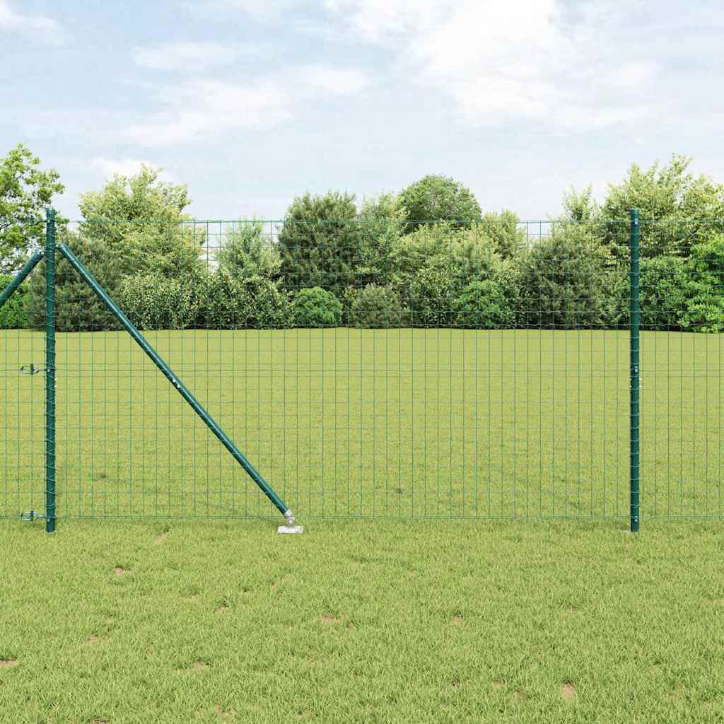 Zavareno žičano ograđivanje s bodljama 10 x 1,4 m (Š x V)