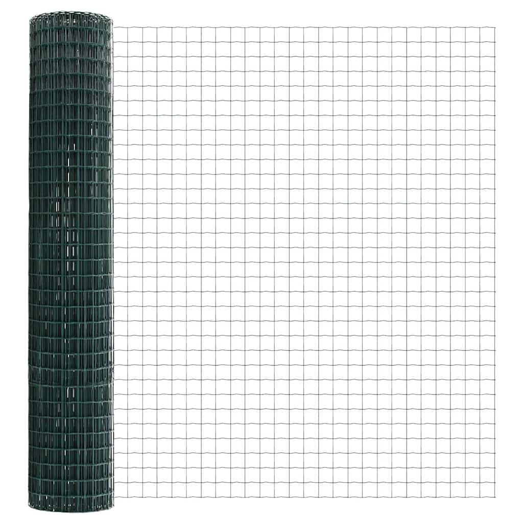 Zavareno žičano ograđivanje s bodljama 10 x 1,5 m (Š x V)