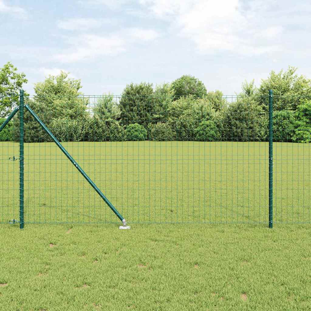 Zavareno žičano ograđivanje s bodljama 10 x 1,2 m (Š x V)
