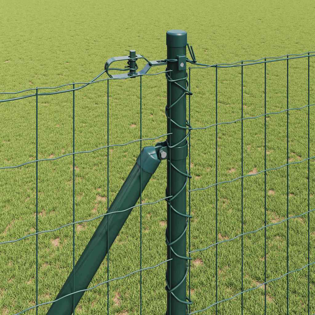 Zavareno žičano ograđivanje s bodljama 10 x 1,6 m (Š x V)