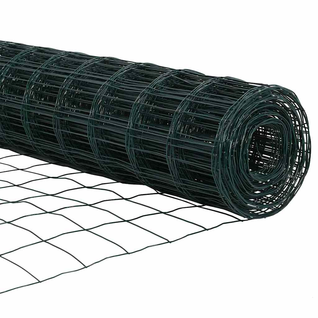 Zavareno žičano ograđivanje s bodljama 10 x 1,4 m (Š x V)