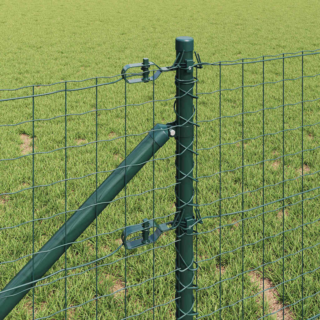 Zavareno žičano ograđivanje s bodljama 25 x 0,6 m (Š x V)