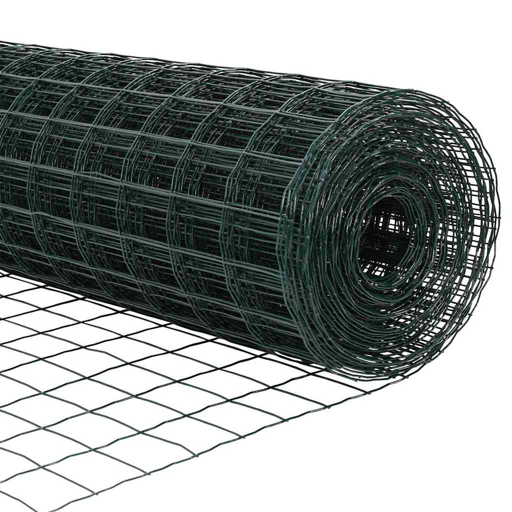Zavareno žičano ograđivanje s bodljama 25 x 0,8 m (Š x V)