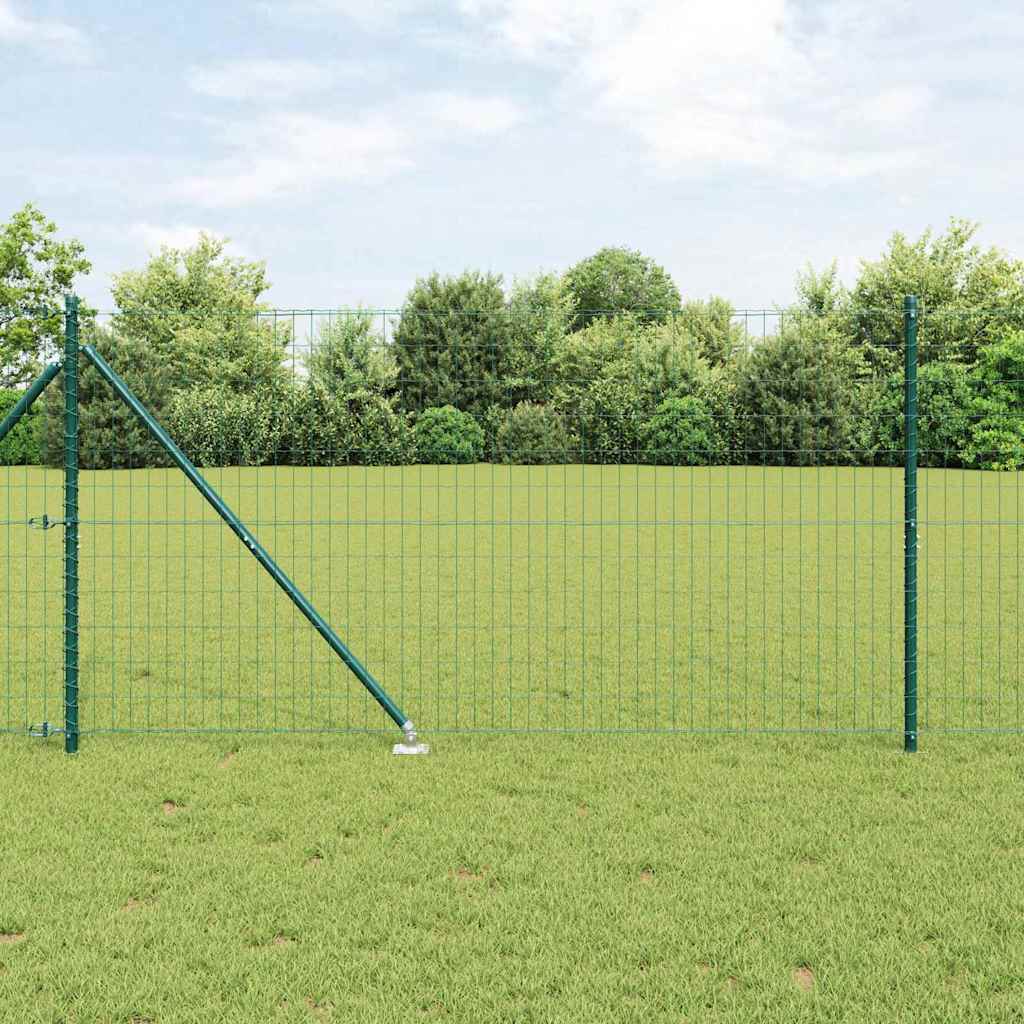 Zavareno žičano ograđivanje s bodljama 25 x 1,2 m (Š x V)