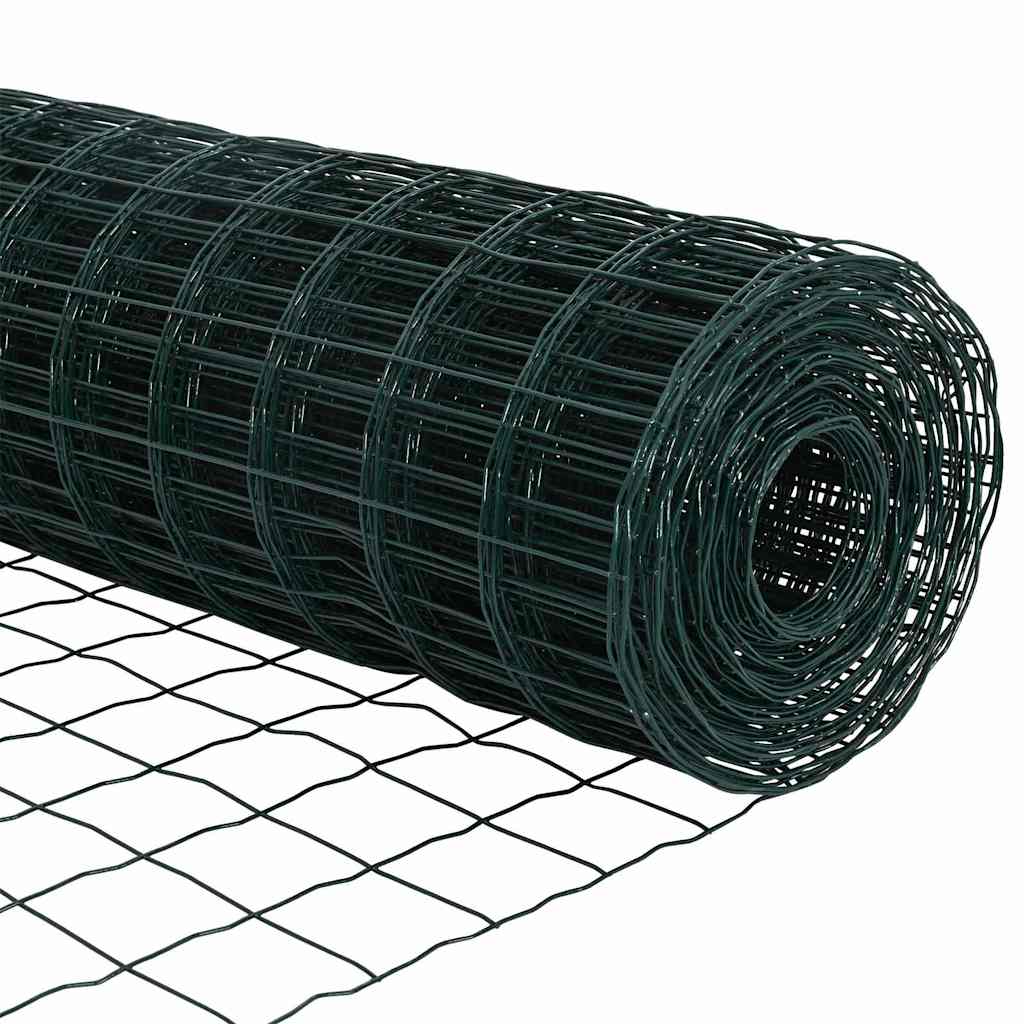Zavareno žičano ograđivanje s bodljama 25 x 0,6 m (Š x V)