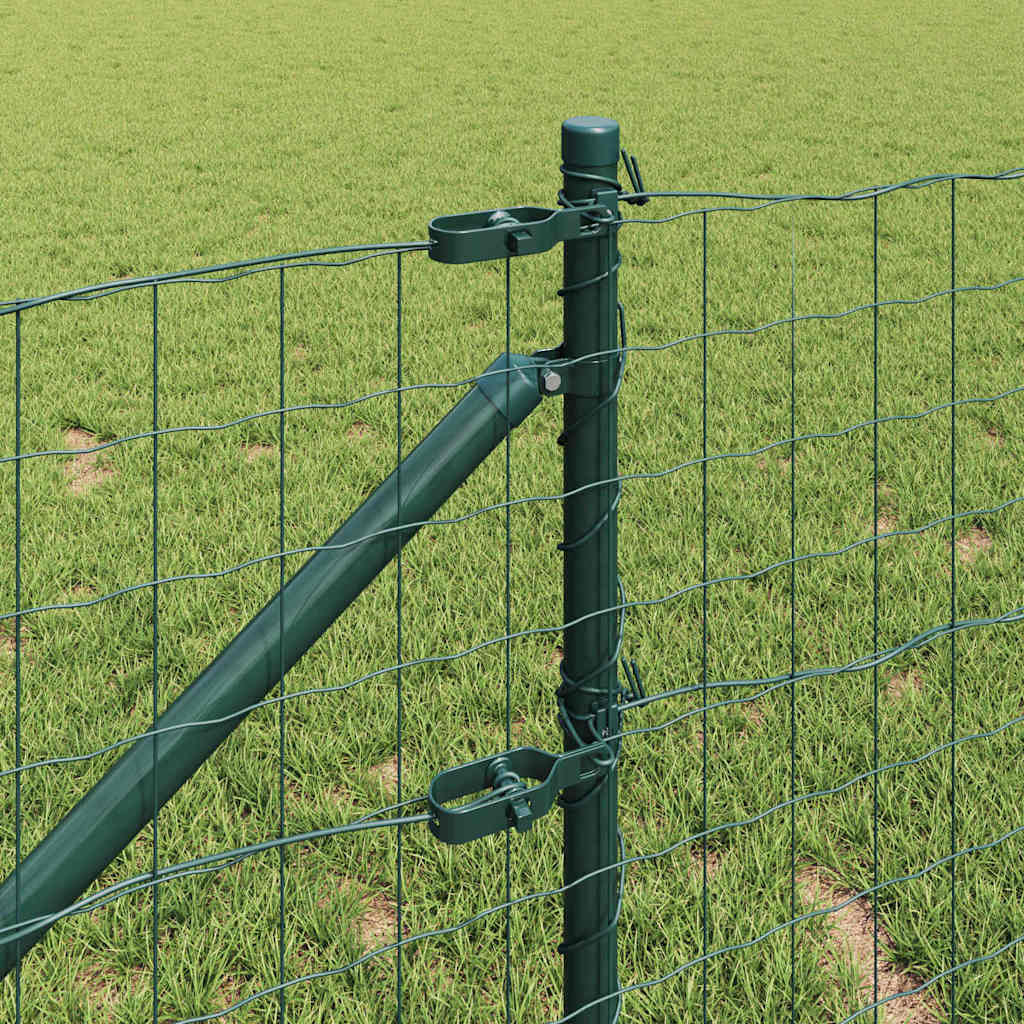 Zavareno žičano ograđivanje s bodljama 50 x 0,6 m (Š x V)