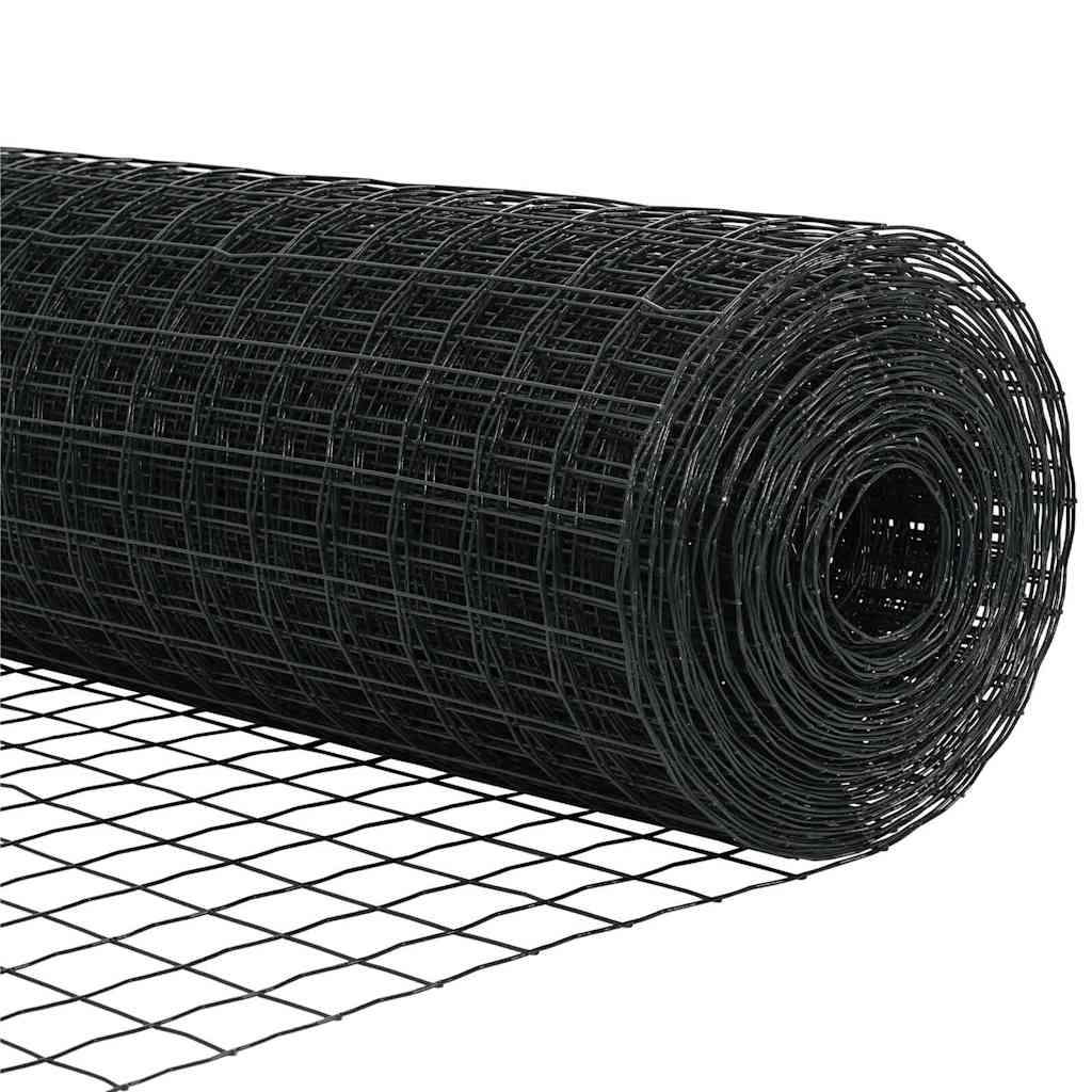 Zavareno žičano ograđivanje s bodljama 10 x 1,5 m (Š x V)