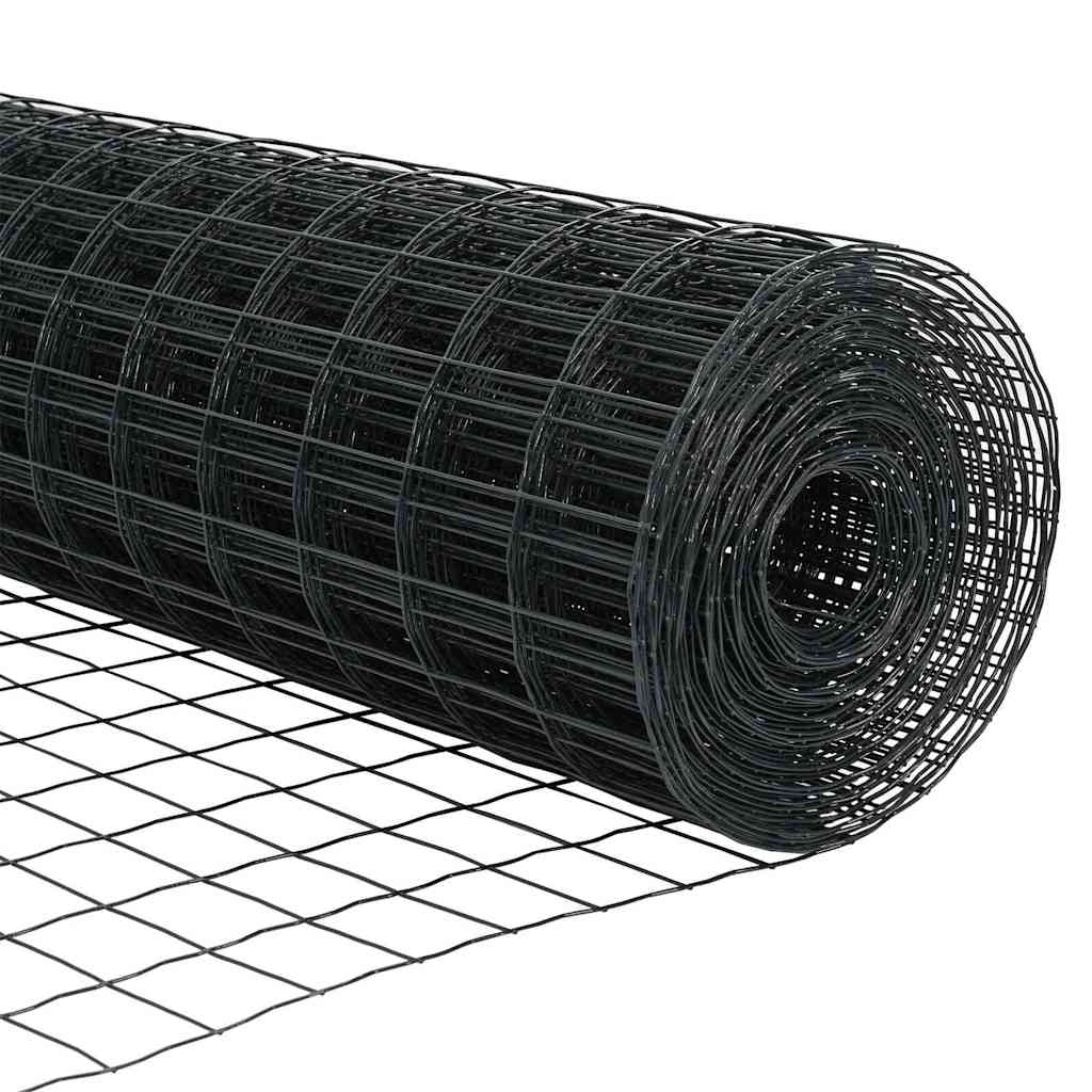 Zavareno žičano ograđivanje s bodljama 10 x 1,4 m (Š x V)
