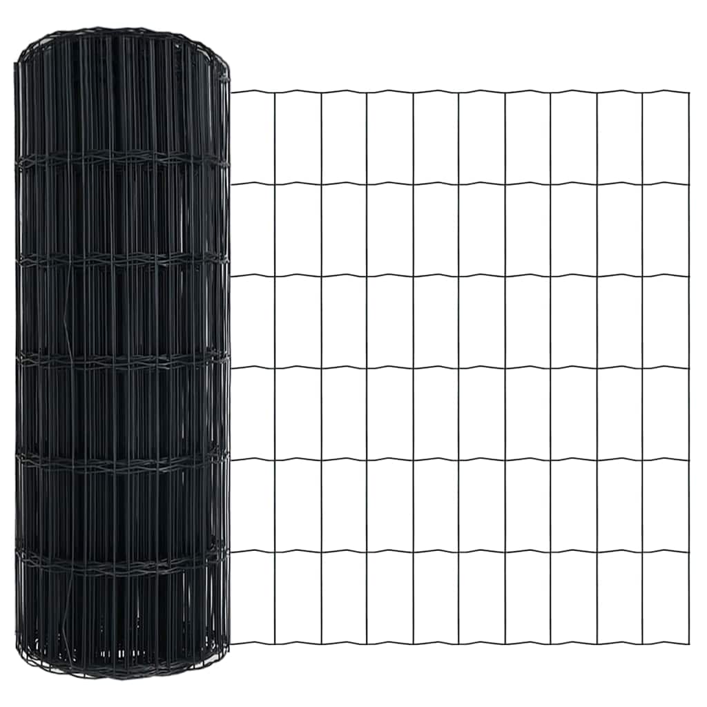 Zavareno žičano ograđivanje s bodljama 10 x 0,6 m (Š x V)