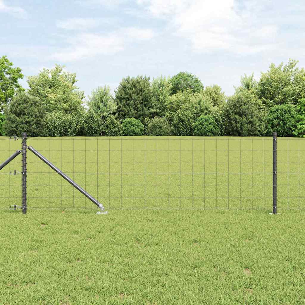 Zavareno žičano ograđivanje s bodljama 10 x 0,6 m (Š x V)