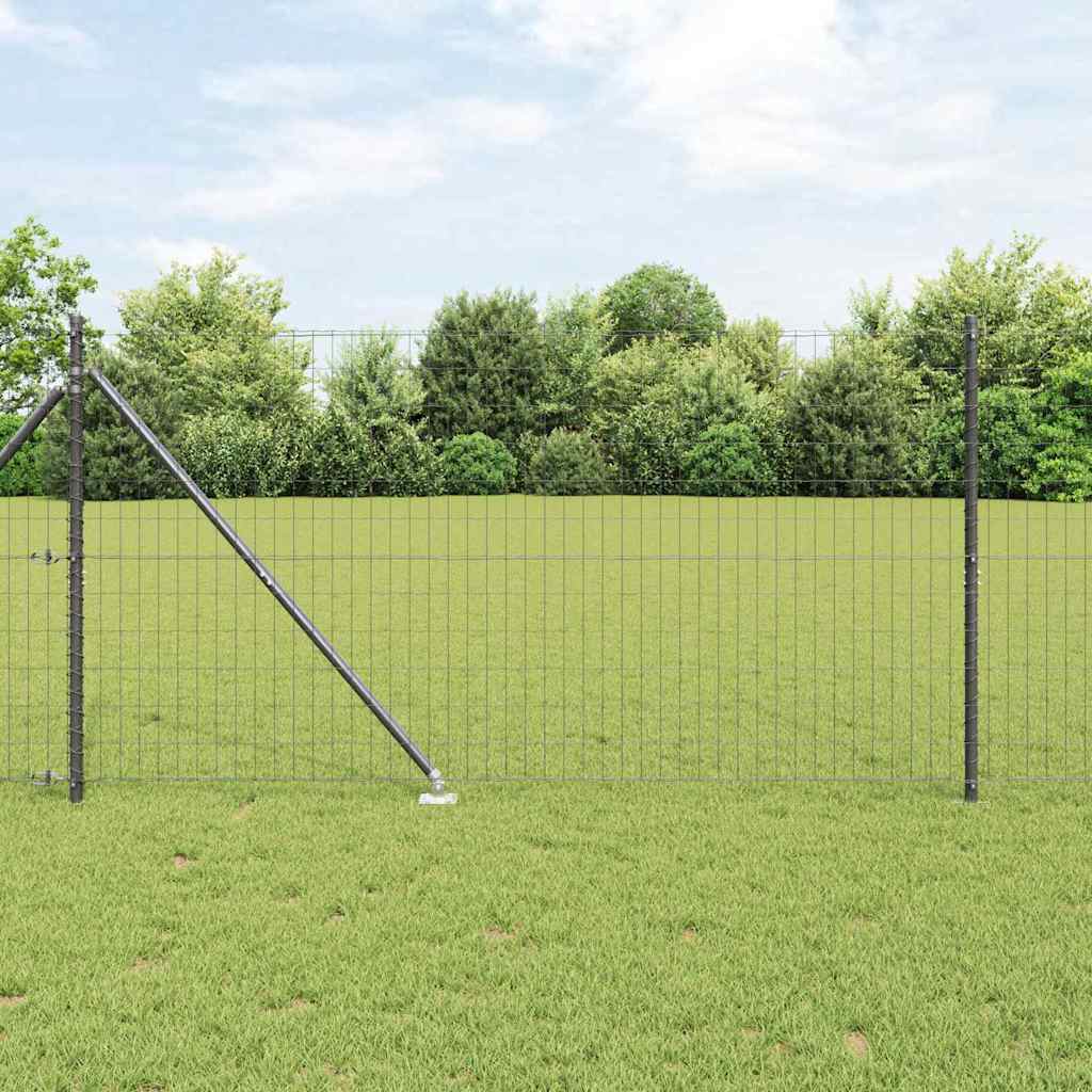 Zavareno žičano ograđivanje s bodljama 25 x 1,2 m (Š x V)
