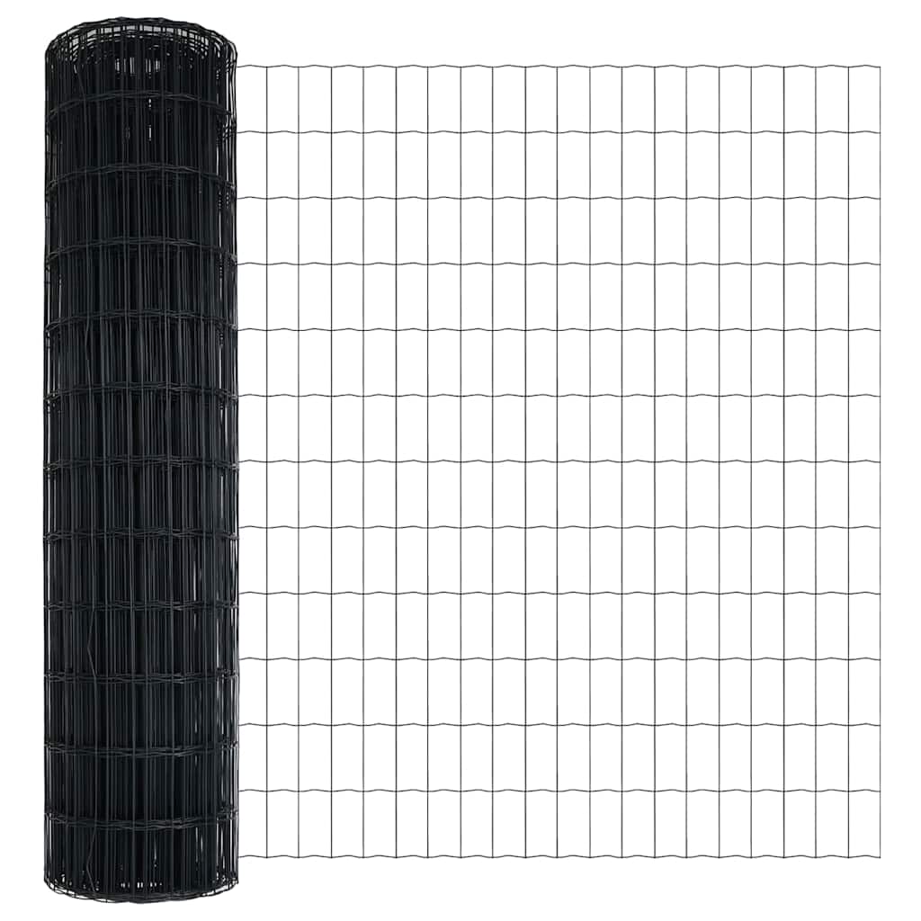 Zavareno žičano ograđivanje s bodljama 25 x 1,2 m (Š x V)