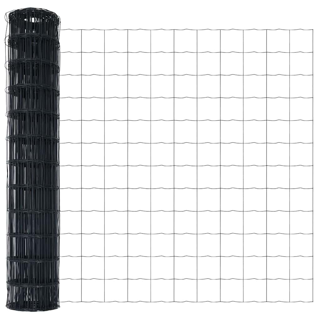 Zavareno žičano ograđivanje s bodljama 25 x 1,2 m (Š x V)