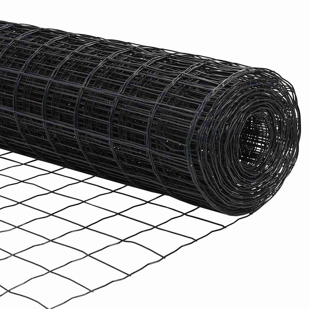 Zavareno žičano ograđivanje s bodljama 25 x 1,2 m (Š x V)
