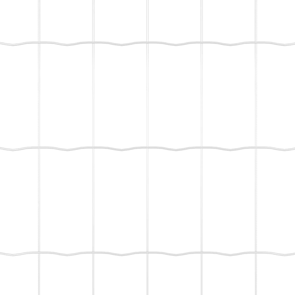 Zavareno žičano ograđivanje s bodljama 10 x 0,8 m (Š x V)