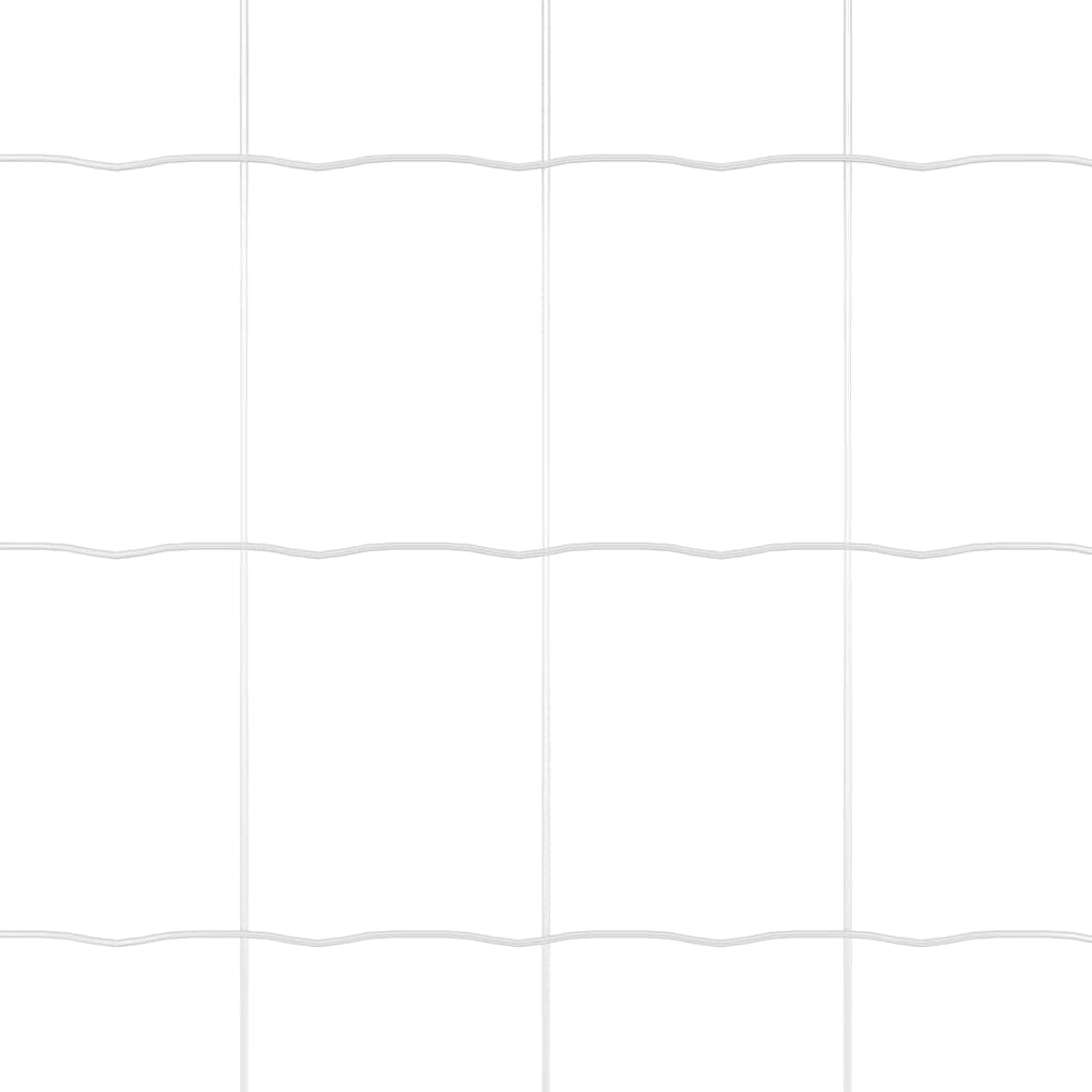 Zavareno žičano ograđivanje s bodljama 10 x 0,4 m (Š x V)