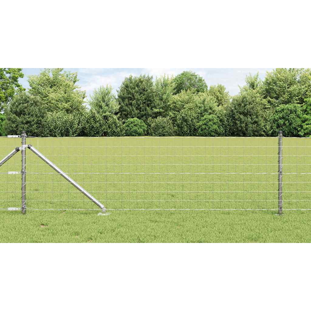 Zavareno žičano ograđivanje s bodljama 25 x 0,8 m (Š x V)