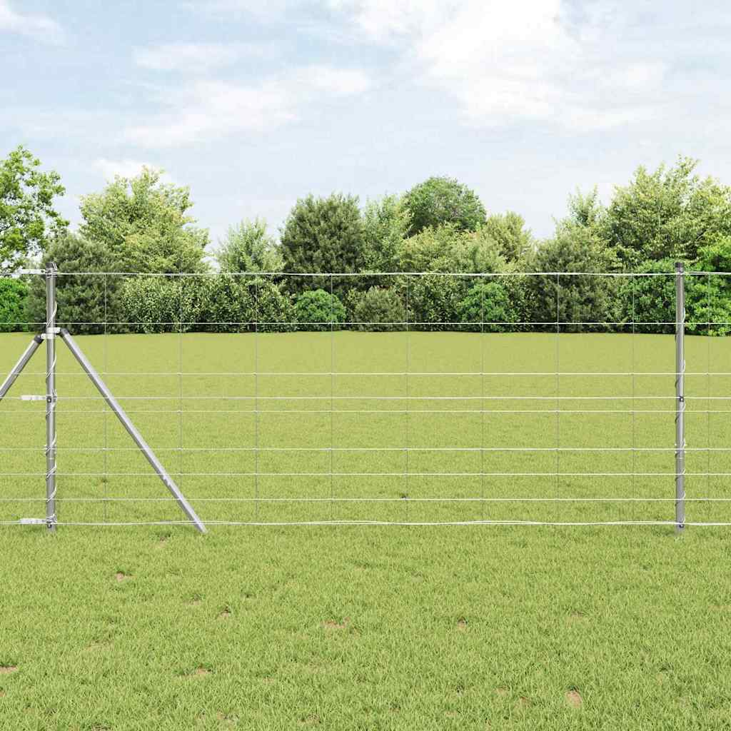 Temeljna zavarena žičana ograda 50 x 1 m (Š x V)