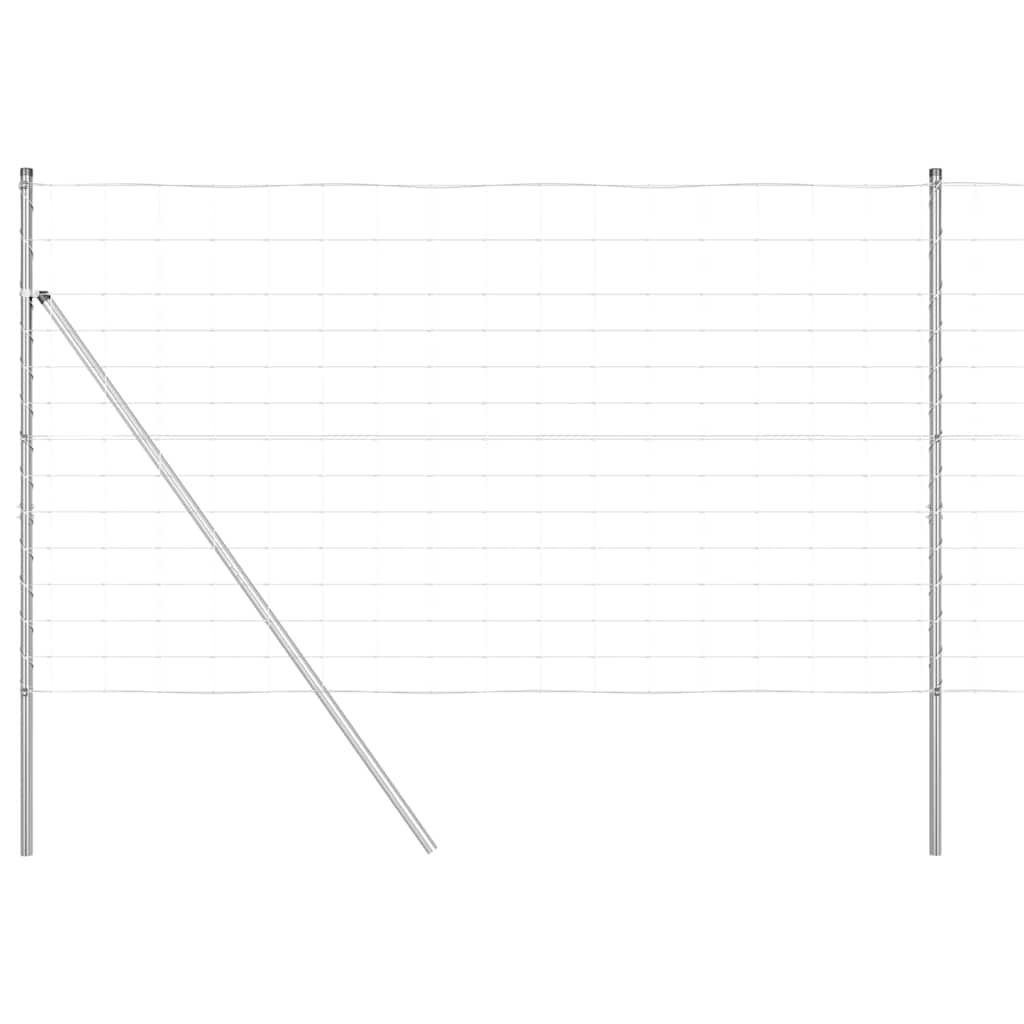 Temeljna zavarena žičana ograda 50 x 1,4 m (Š x V)