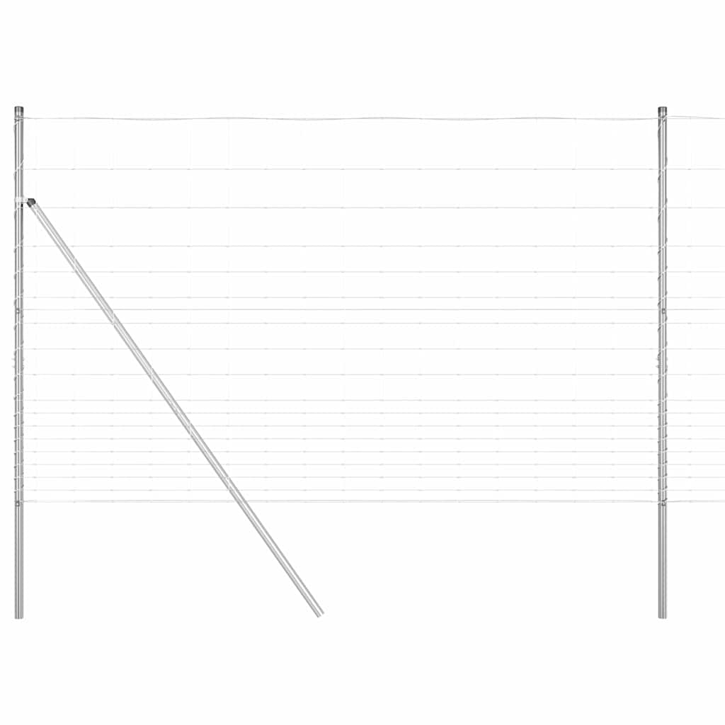 Temeljna zavarena žičana ograda 50 x 1,5 m (Š x V)