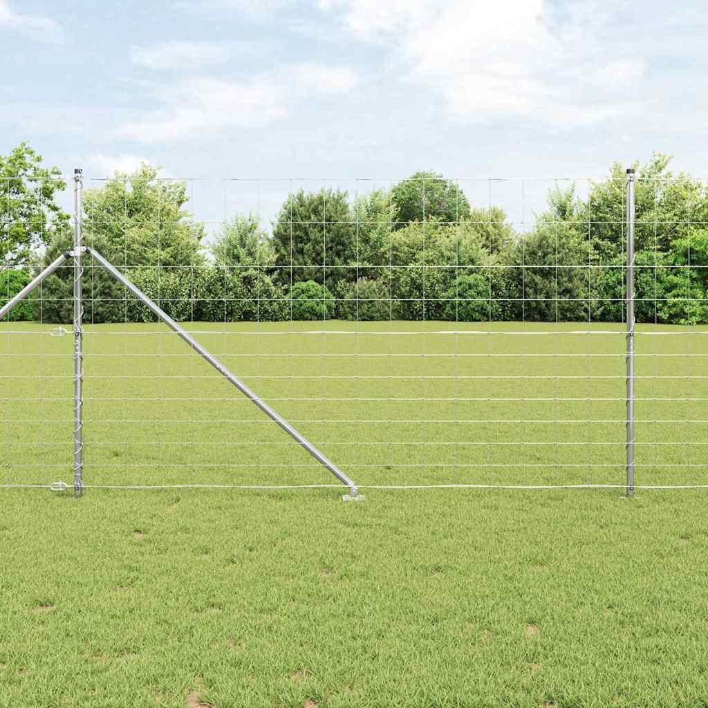 Zavareno žičano ograđivanje s bodljama 50 x 1,4 m (Š x V)