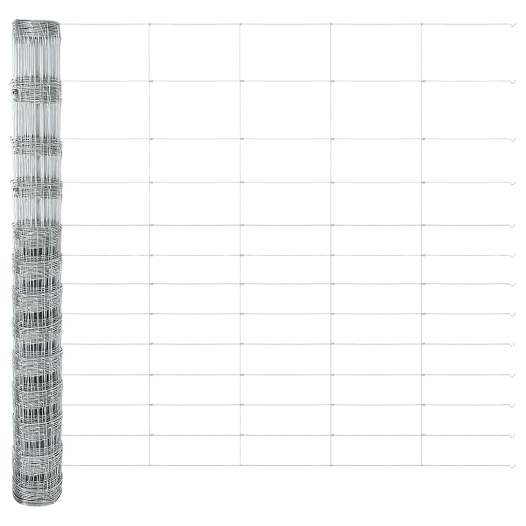 Zavareno žičano ograđivanje s bodljama 50 x 1,5 m (Š x V)