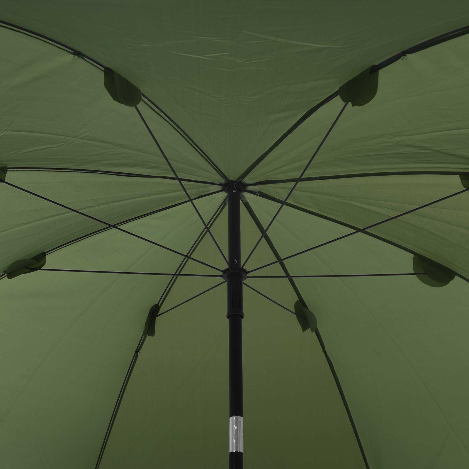 Kišobran za Ribolov Žuta vojska 240 x 210 cm Oxford poliester