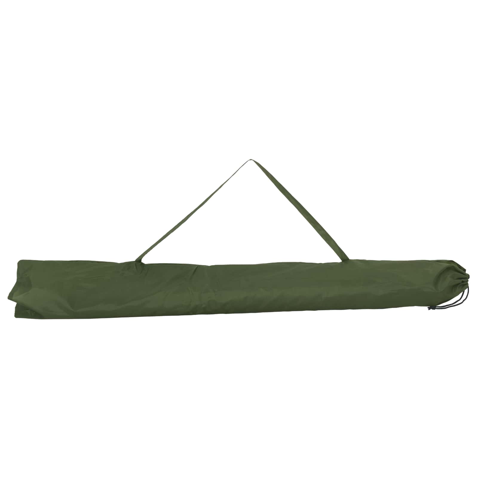 Kišobran za Ribolov Žuta vojska 240 x 210 cm Oxford poliester