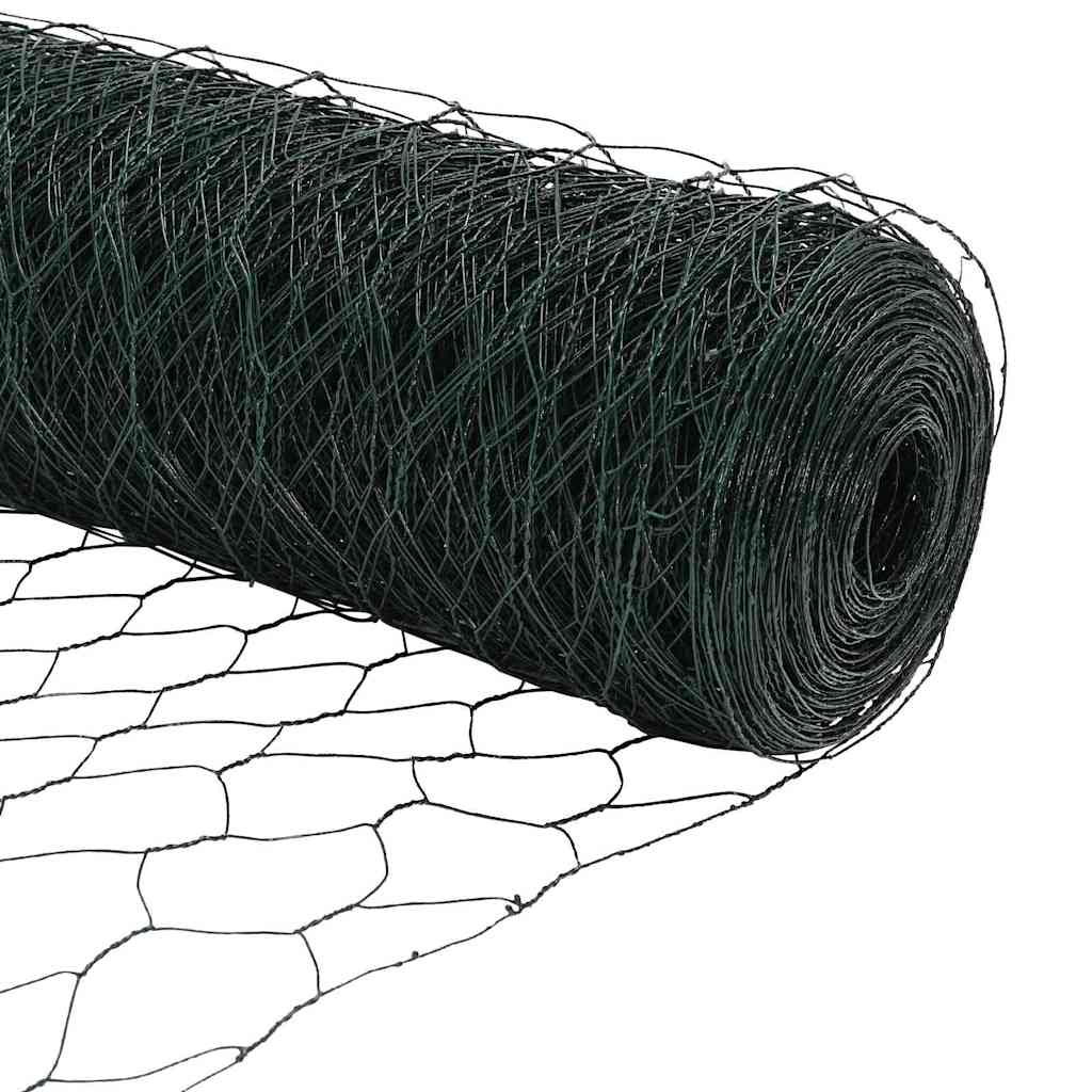 Temeljna zavarena žičana ograda 100 x 0,4 m (Š x V)