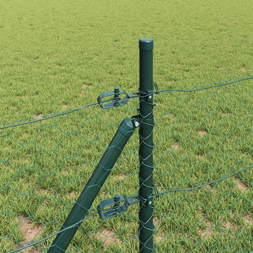 Temeljna zavarena žičana ograda 100 x 1,2 m (Š x V)