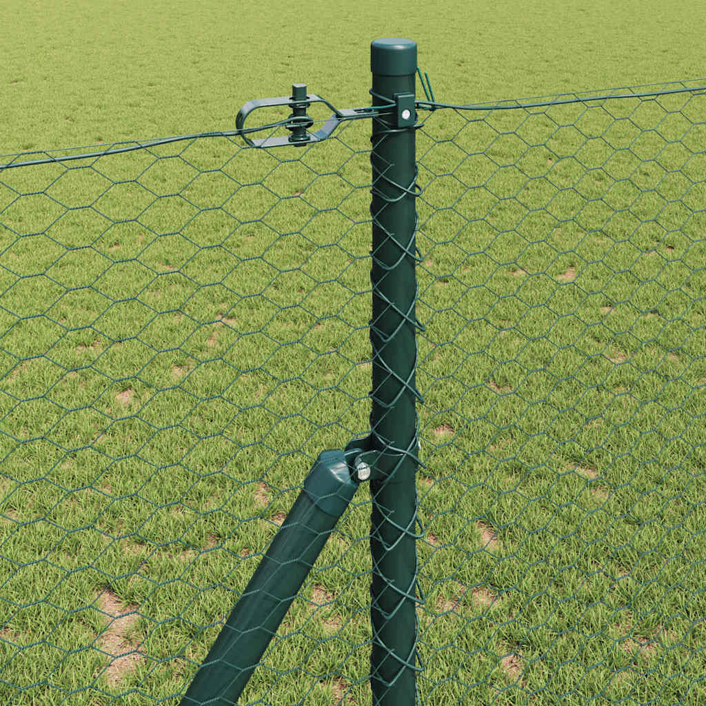 Temeljna zavarena žičana ograda 100 x 1,4 m (Š x V)
