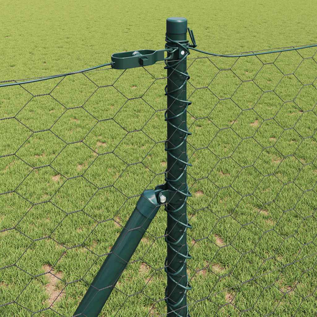 Temeljna zavarena žičana ograda 100 x 1,4 m (Š x V)