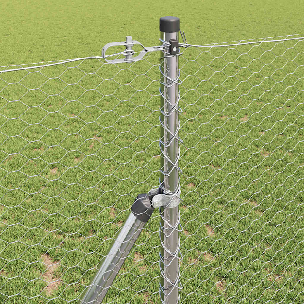 Temeljna zavarena žičana ograda 100 x 1,2 m (Š x V)