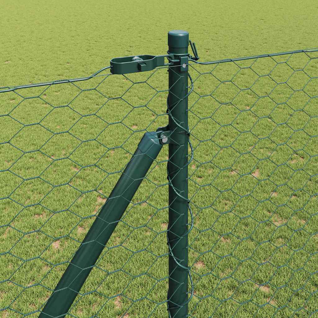 Zavareno žičano ograđivanje s bodljama 25 x 1,6 m (Š x V)