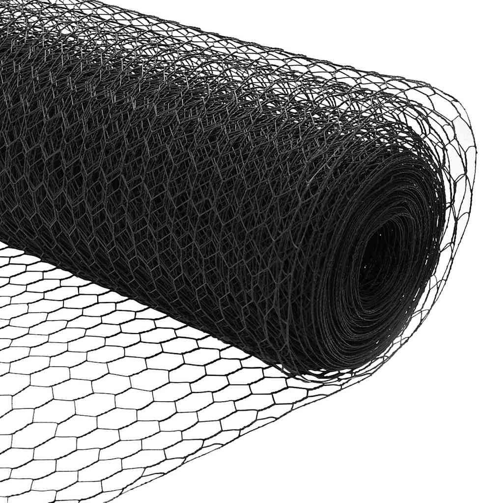 Zavareno žičano ograđivanje s bodljama 100 x 0,5 m (Š x V)
