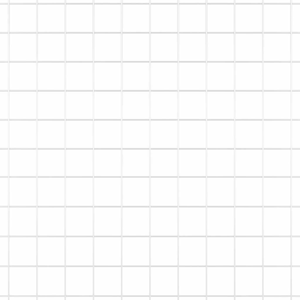 Temeljna zavarena žičana ograda 25 x 0,5 m (Š x V)