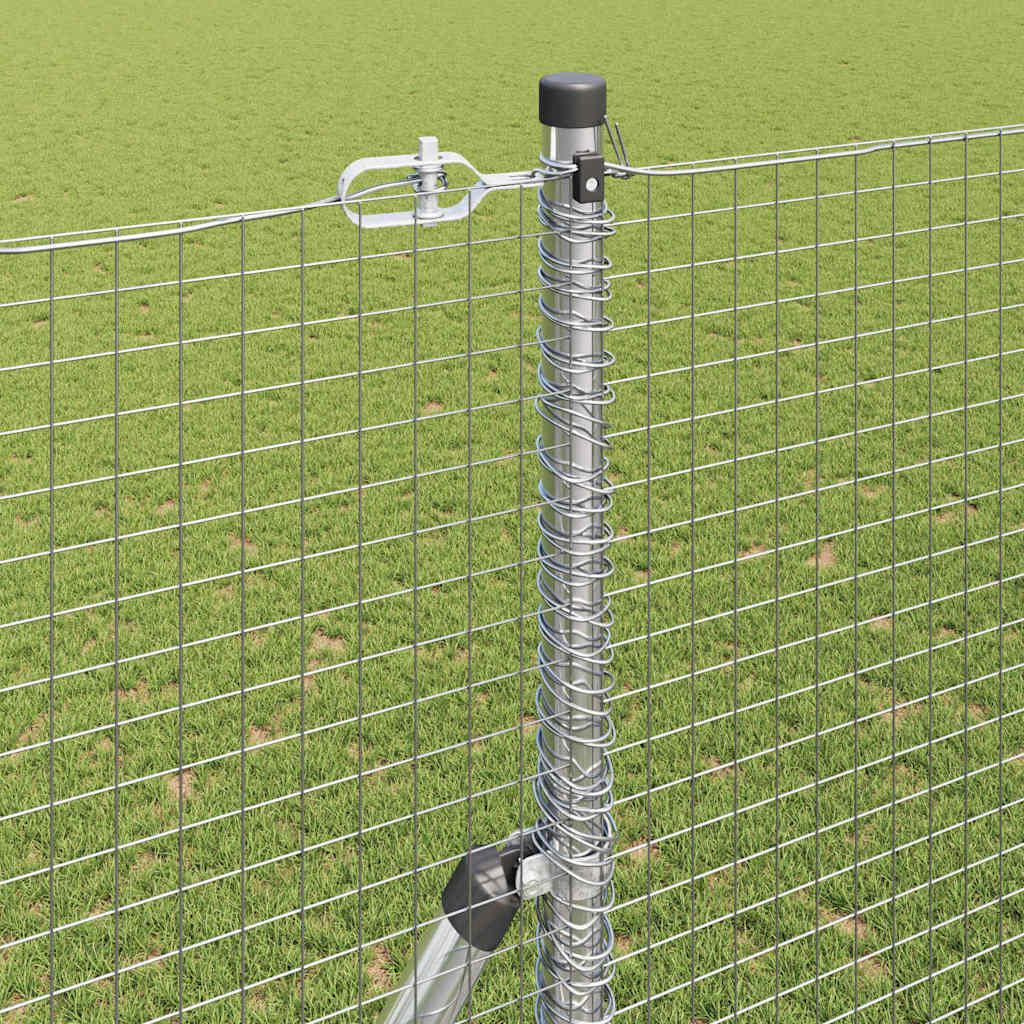 Temeljna zavarena žičana ograda 50 x 1,5 m (Š x V)