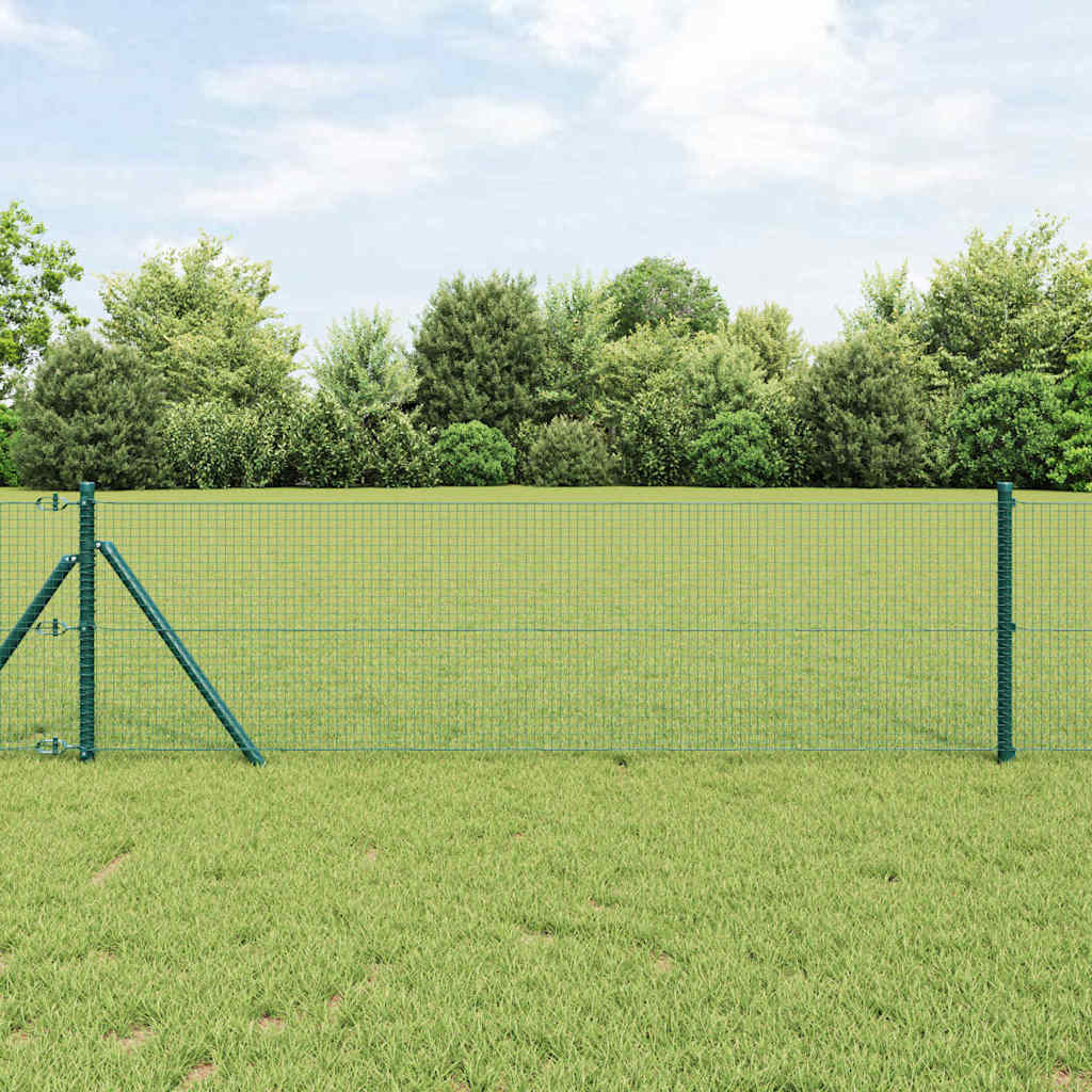 Temeljna zavarena žičana ograda 100 x 0,8 m (Š x V)