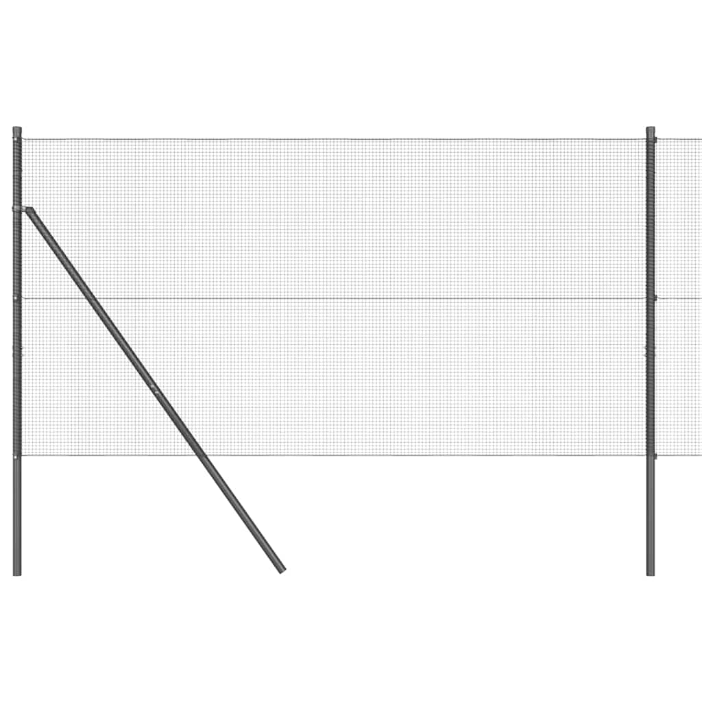 Temeljna zavarena žičana ograda 10 x 1,4 m (Š x V)